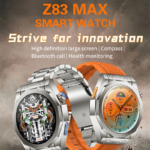 Z83 MAX Smart Watch