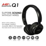 Nia Q1 bluetooth wireless headphone