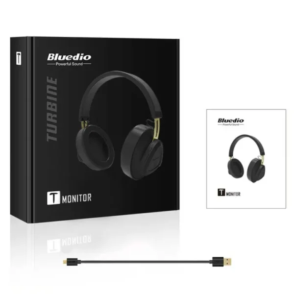 Bluedio Bluetooth Headset Tmonitor