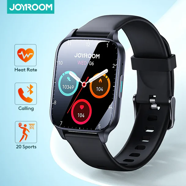 Joyroom-ft3 Pro Fit-life Series Smart Watch