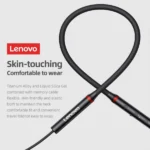 Lenovo He05x 2 Bluetooth 5.0 Earphones Hifi Magnetic Neckband Headset