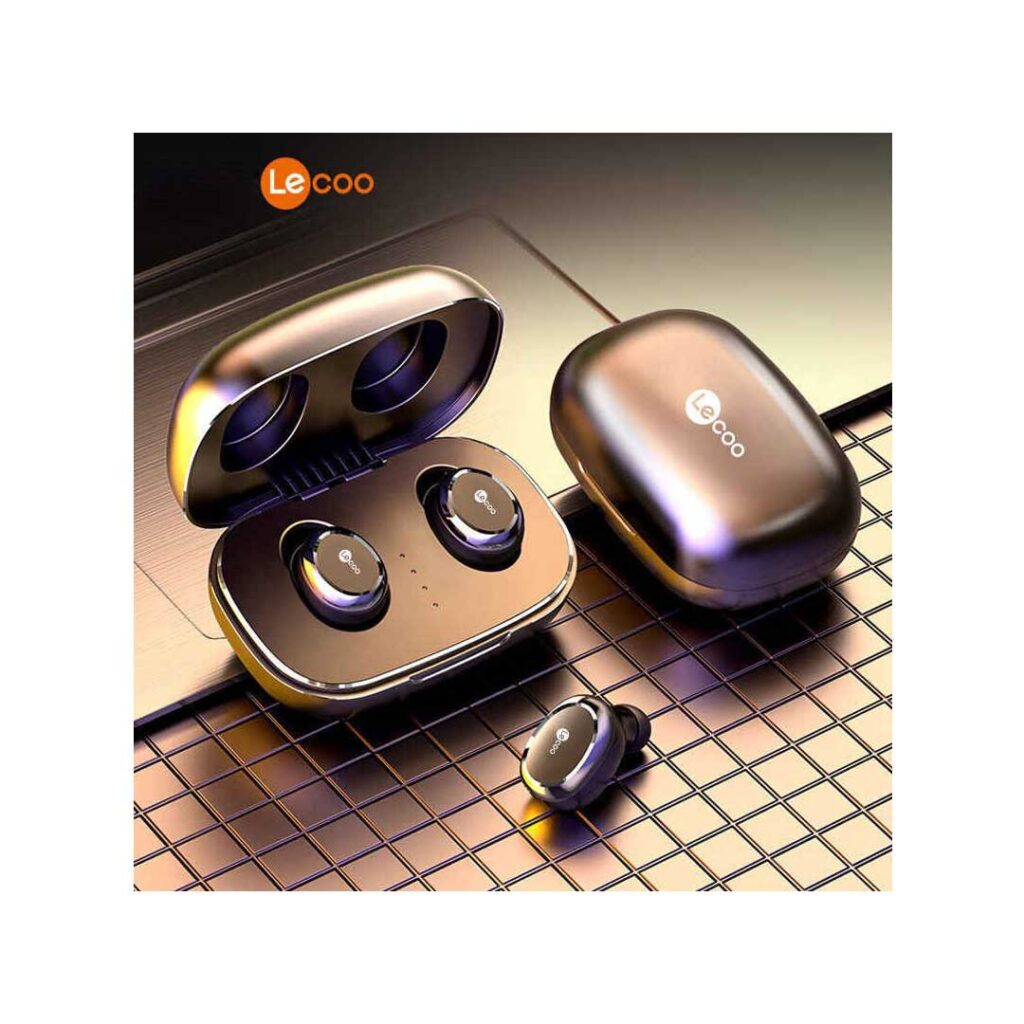 Lenovo Lecoo Ew301 Tws Wireless Bluetooth Earbuds