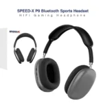 Speed-x Technologies P9 Bluetooth Headset