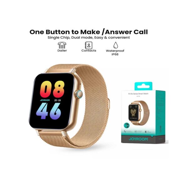 Joyroom-Ft5 Pro Fit-Life Series Smart Watch