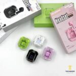 Air 31 TWS Wireless Transparent Earbuds