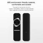 W1s 2.4g Air Mouse Remote Control Built-in 6-axis Gyroscope Sensor Ir Learning For Smart Tv Android Tv Box