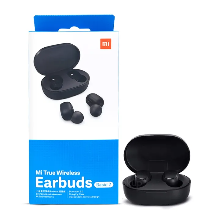 Xiaomi Mi True Wireless Earbuds Basic 2 Bluetooth 5.0 Headphones Anti-sweat Ipx4