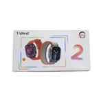 T-Ultra2 Smartwatch Series 9 With Dual Strap