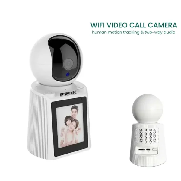 HBS-1538 WiFi Video Calling Camera 2MP (1080P) V380 APP