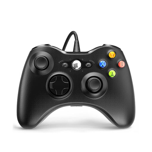 Xbox 360 Wired Controller For Windows & Xbox 360 Console