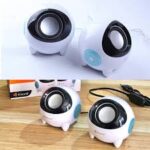 Kisonli K800 Small Mini Speakers For Pc