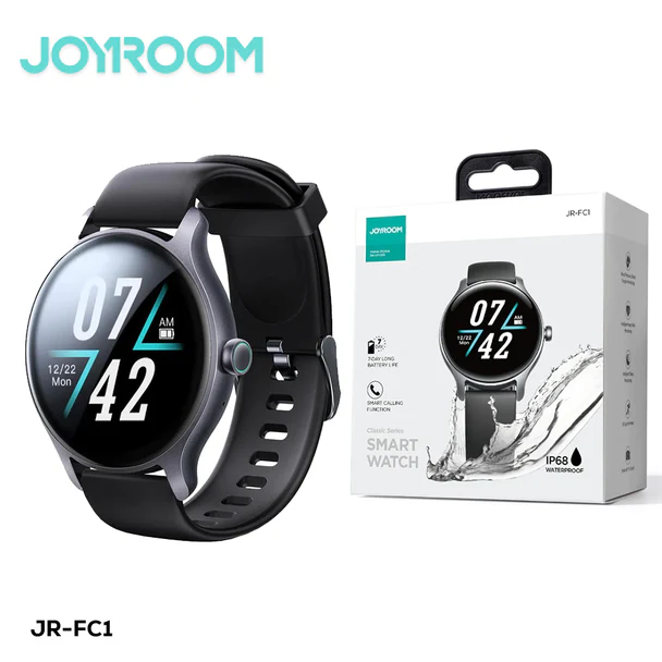 Joyroom-fc1 Classic Series Smart Watch