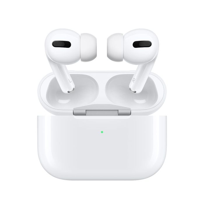 White New Apple Airpod Pro Hengxuan(High Copy With Popup Msg/Locate In Find My Iphone)