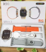 X90 Ultra 2 Smart Watch 49mm 2.19 Inch Big Screen