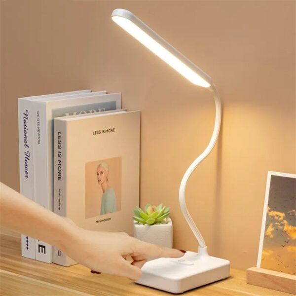 Remax Rt-e325 360° Flexible Portable Eye-caring Led Desk Lamp