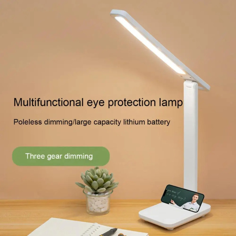 Remax Rt-e305 Multi-functional Folding Led Desk Lamp