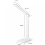 Remax Rt-e305 Multi-functional Folding Led Desk Lamp