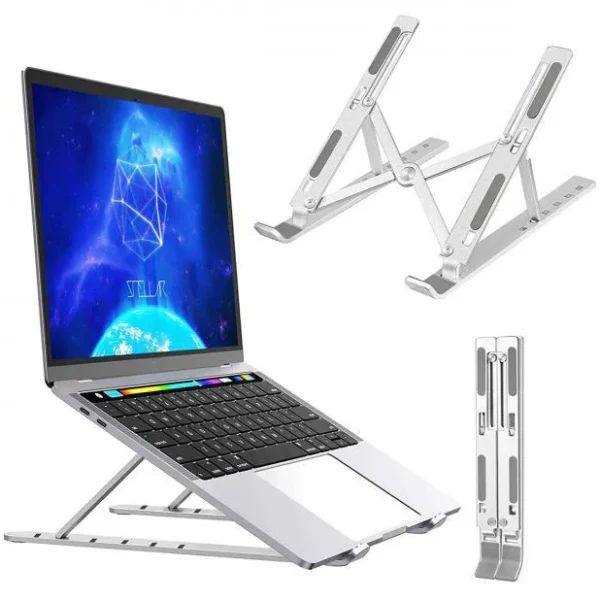 18 Inch Laptop Stand Creative Folding Storage Bracket