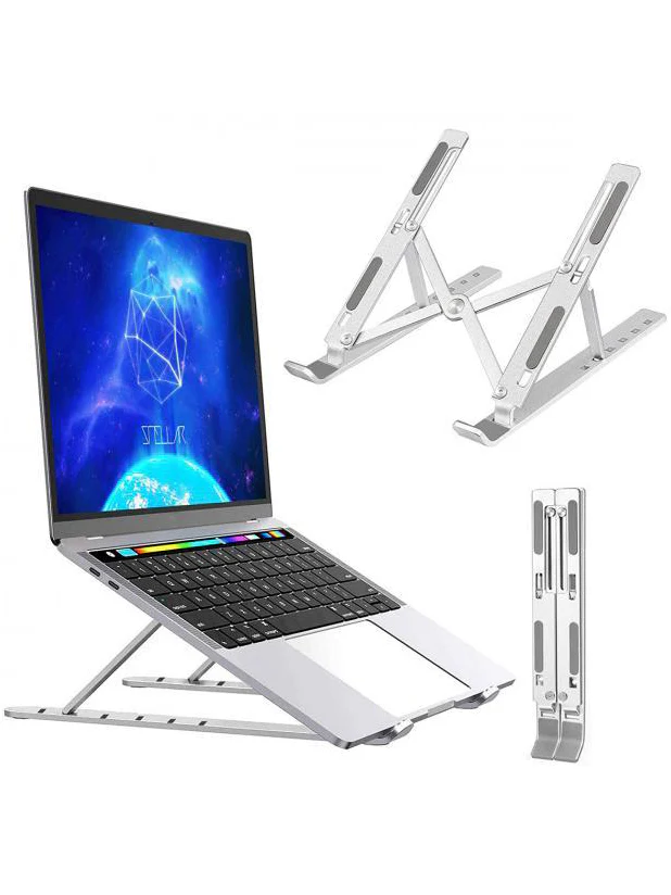 18 Inch Laptop Stand Creative Folding Storage Bracket