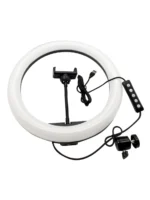 26cm Mj26 10.2 Rgb Led Soft Ring Light