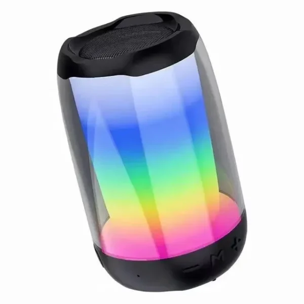 Pulse 4 Mini Music Colorful Light LED Effect Bluetooth Speaker