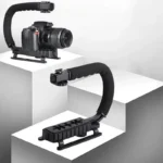 AY-49U U SHAPED VIDEO MAKING HANDHELD STABILIZER KIT