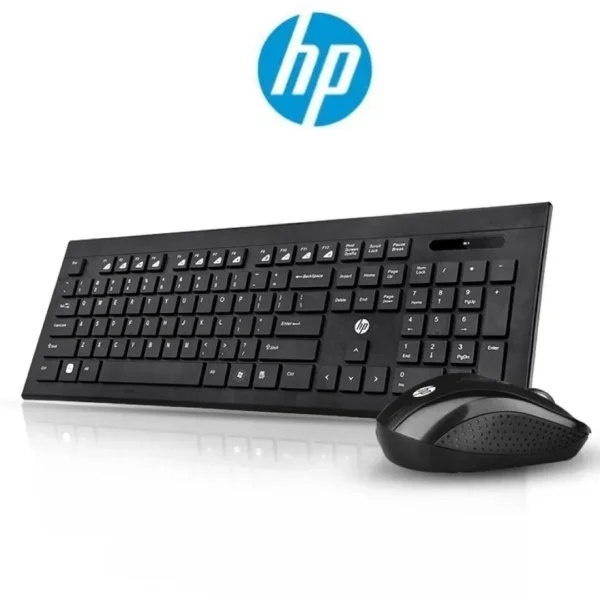 Hp Wireless Keyboard Mouse Combo Cs700 (high Copy)