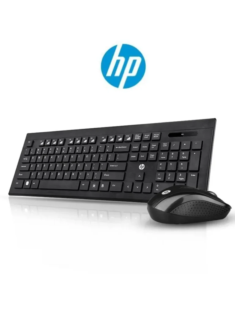 Hp Wireless Keyboard Mouse Combo Cs700 (high Copy)