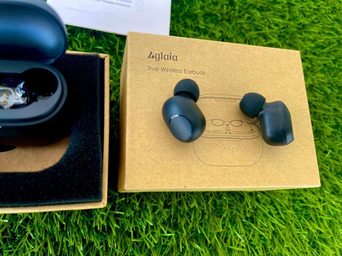 Aukey Aglaia T31 Genuine Wireless Headphones