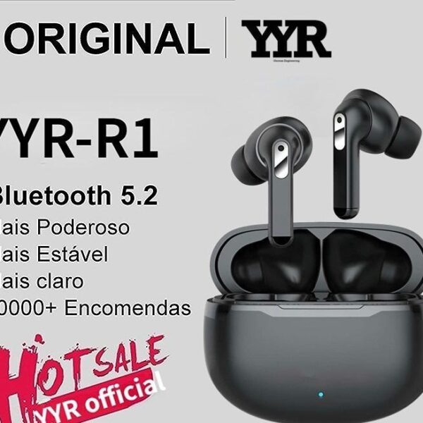 YYR R1 True Wireless Earbuds