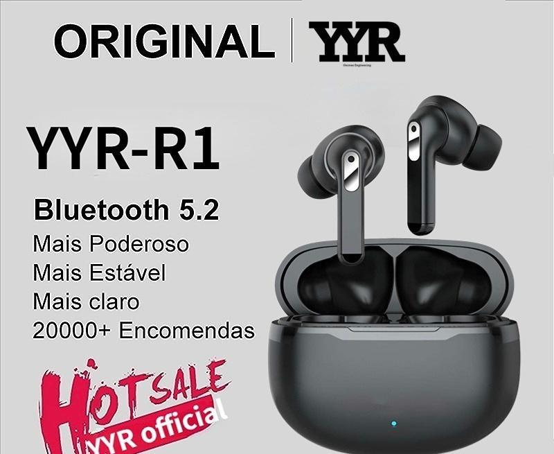 YYR R1 True Wireless Earbuds